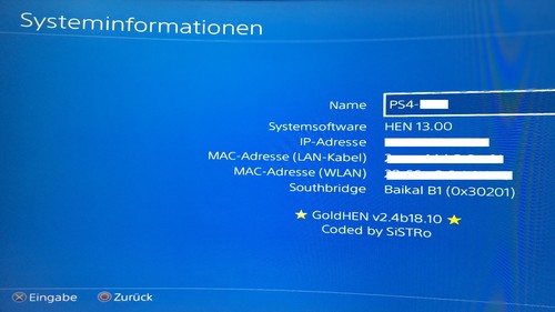 Playstation ps4 500gb - playstation,