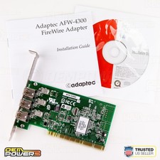 Adaptec AFW-4300C 3-Port