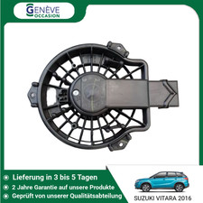 🇩🇪 HEIZUNGSLÜFTERMOTOR ➤ SUZUKI VITARA 7415061MA0 ♻️