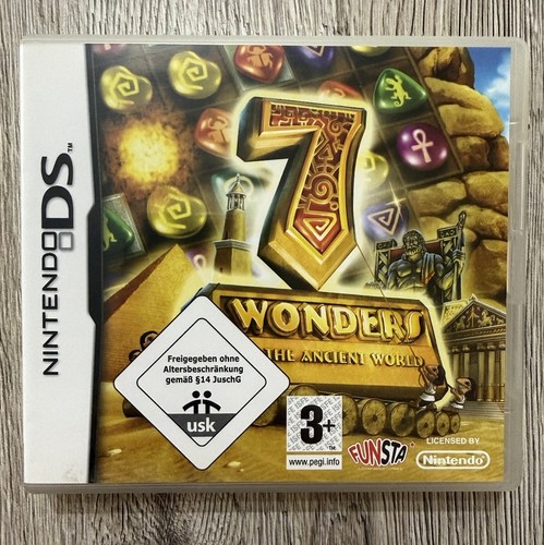 Wonders the ancient world - ancient,