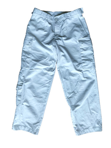 Weiße hose der - weiße,