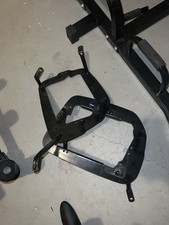 Kofferhalter für Suzuki GSF 600 S Bandit – vllt auch passend für andere Modelle