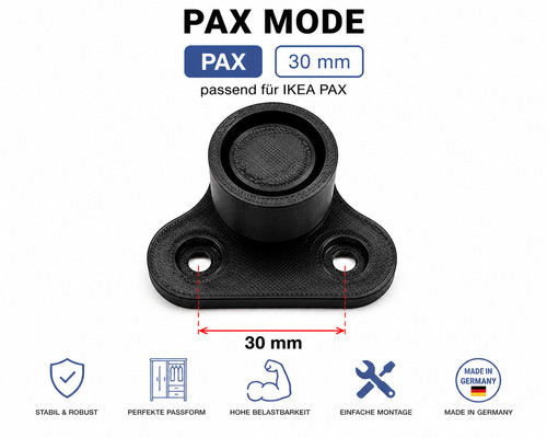Ikea pax kleiderstangen halter - kleiderstangen,