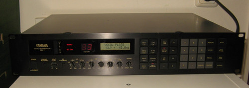 Yamaha rev hallgerät - yamaha,