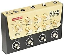 Positive Grid BIAS Distortion