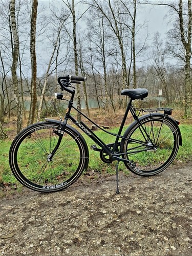 Fahrrad von kalkhoff - 7, gang
