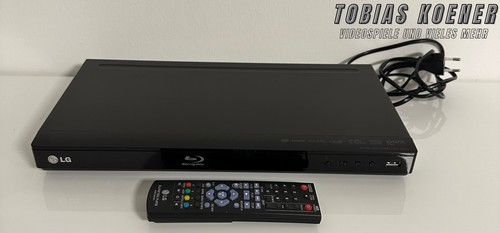 Bd650 blu ray - lg, player