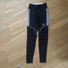 ADIDAS Kinder Running Tight ClimaLite Response Laufhose Jogginghose Gr. S