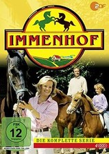 Immenhof - Die komplette Serie (4 DVDs) von Gero	Erh... | DVD | Zustand sehr gut