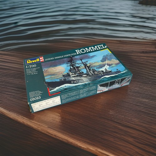 Revell 05023 guided missile - 05023,
