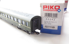 DR  Modernisierungswagen 2. Klasse  - H0  Piko 53242 -  in OVP # 0207