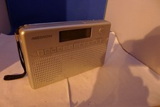 Radio für unterwegs Medion