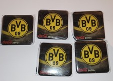 5 x Coca Cola Zero Magnet