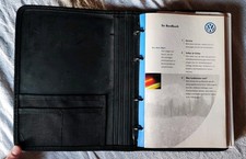 Bordbuch VW Passat var. 1999