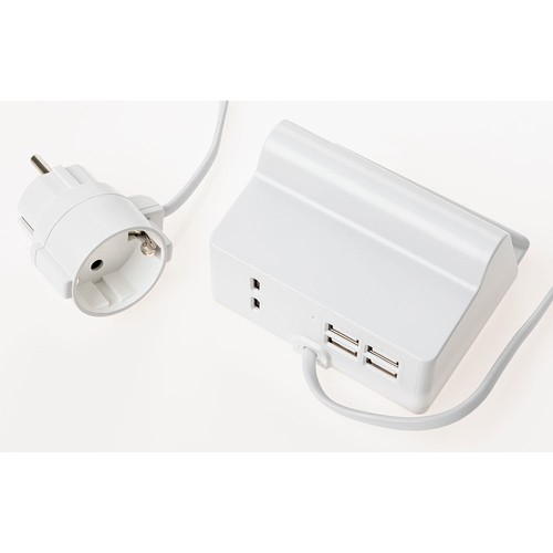 Power electric tischsteckdose - power,