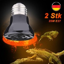 2x 25W Wärmelampe Heizlicht