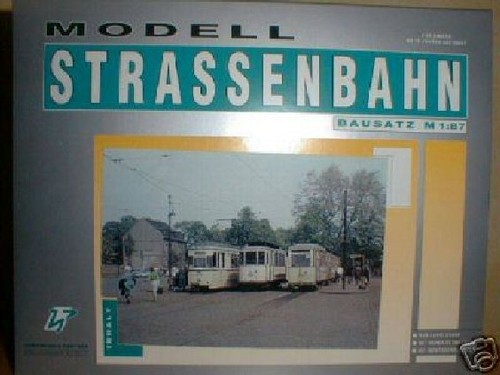 1 87 strassenbahn - p, 1:87