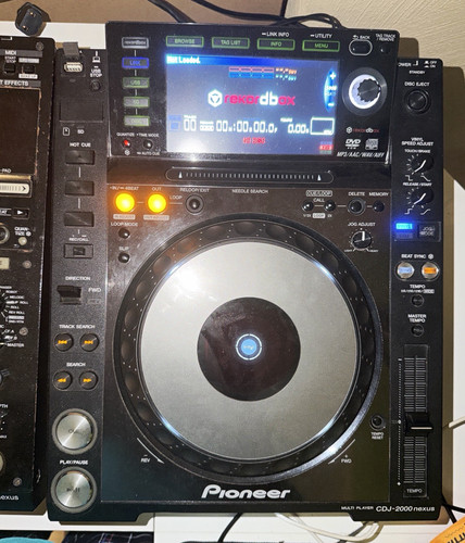 Pioneer djm 900 nexus - pioneer, 2x
