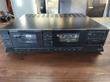 Grundig Double Cassette Deck