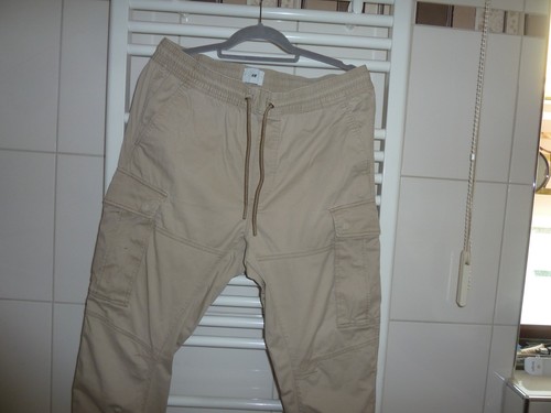 Cargo hose beige - hose, 44