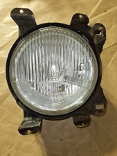 VW T3 Hella Scheinwerfer Rund Hauptscheinwerfer 14551 R7 R1 Links LED Umbau