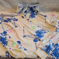 Vintage Retro Skipullover