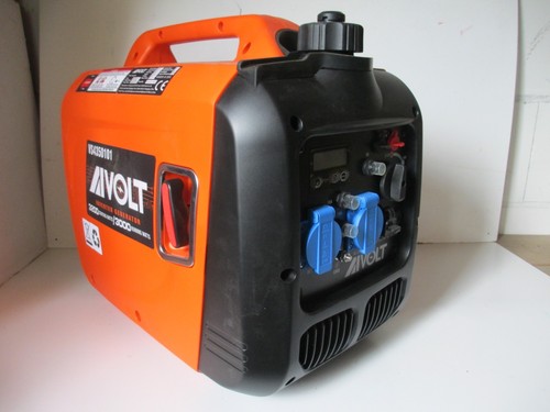Aivolt stromgenerator 3200 - aivolt,