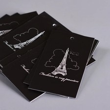 Karton Papier Hängen Tags