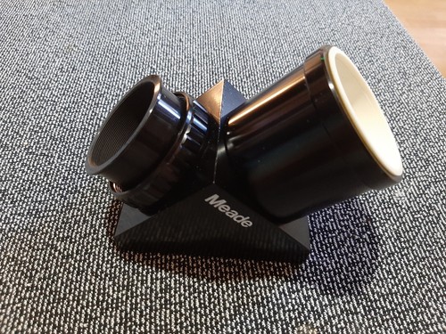 Meade zenitspiegel sct - meade, 90°