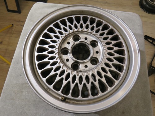 Alufelge bmw e36 1180446 - bmw,