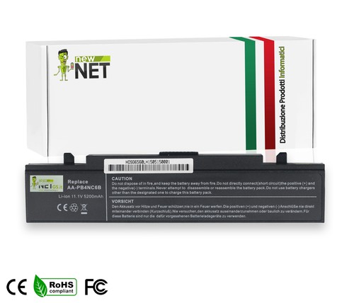 Akku 5200mah kompatibel mit - akku,