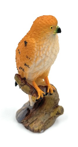 Polyresin figur falke falco - falke,