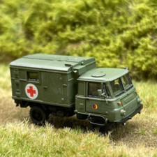 Robur LO-2002 Koffer