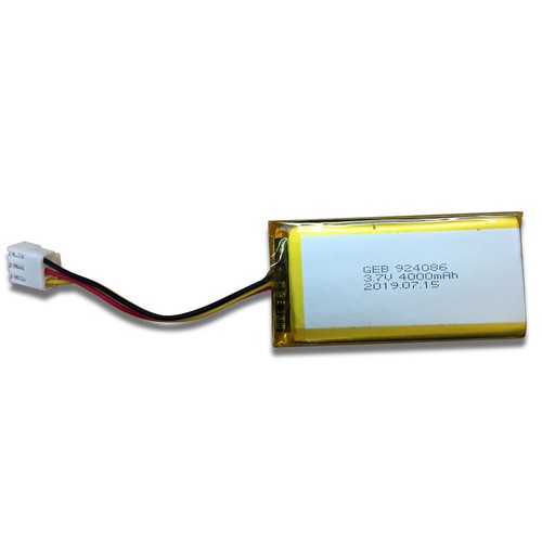 Akkuzelle ah lipo - 3,7v/4,