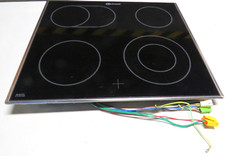 Bauknecht Kochfeld ECV 3460 IN Elektrisch 4 Kochzonen / Typ: PFEVP (D1 110)