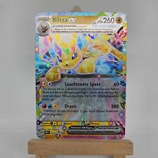 Pokemon Karte Blitza EX