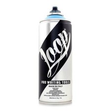 Loopcolors Cans 400ml - 197 Farben Lackspray Sprühlack Spraydosen Graffiti DIY