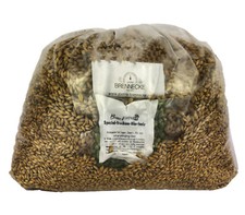 Bier brauen Maischpaket für