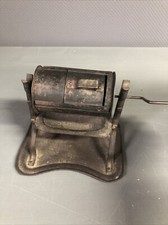 Antiker Kaffeeröster f. Puppenhaus