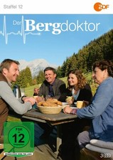Der Bergdoktor - Season/Staffel 12 (Hans Sigl) # 3-DVD-BOX-NEU