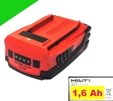 Original Hilti Akku  B 22 /1,6