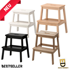 🔵🟡 IKEA BEKVÄM Hocker