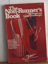 The Non-Runners Book  by V