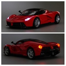 Ferrari Auto Modell 1/32 Rot