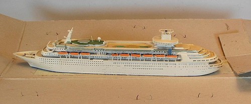 Miniaturen 1250 cm - 1/1250, nr.