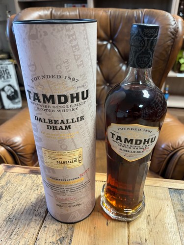 Tamdhu dalbeallie dram - dalbeallie,