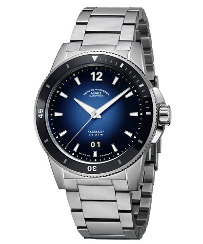 Mühle glashütte herrenuhr - mühle,