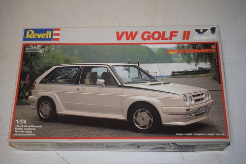 Revell 7267 golf x1 - vw, ii