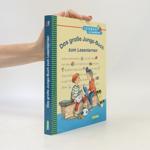 Das große jungs buch - große, zum