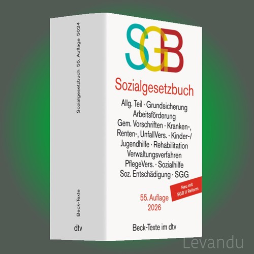 Sozialgesetzbuch - , (sgb)